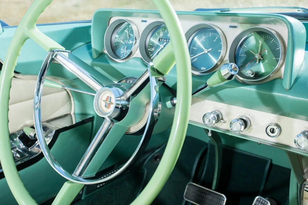 1956 Lincoln Continental Mark II - Image 20 of 31