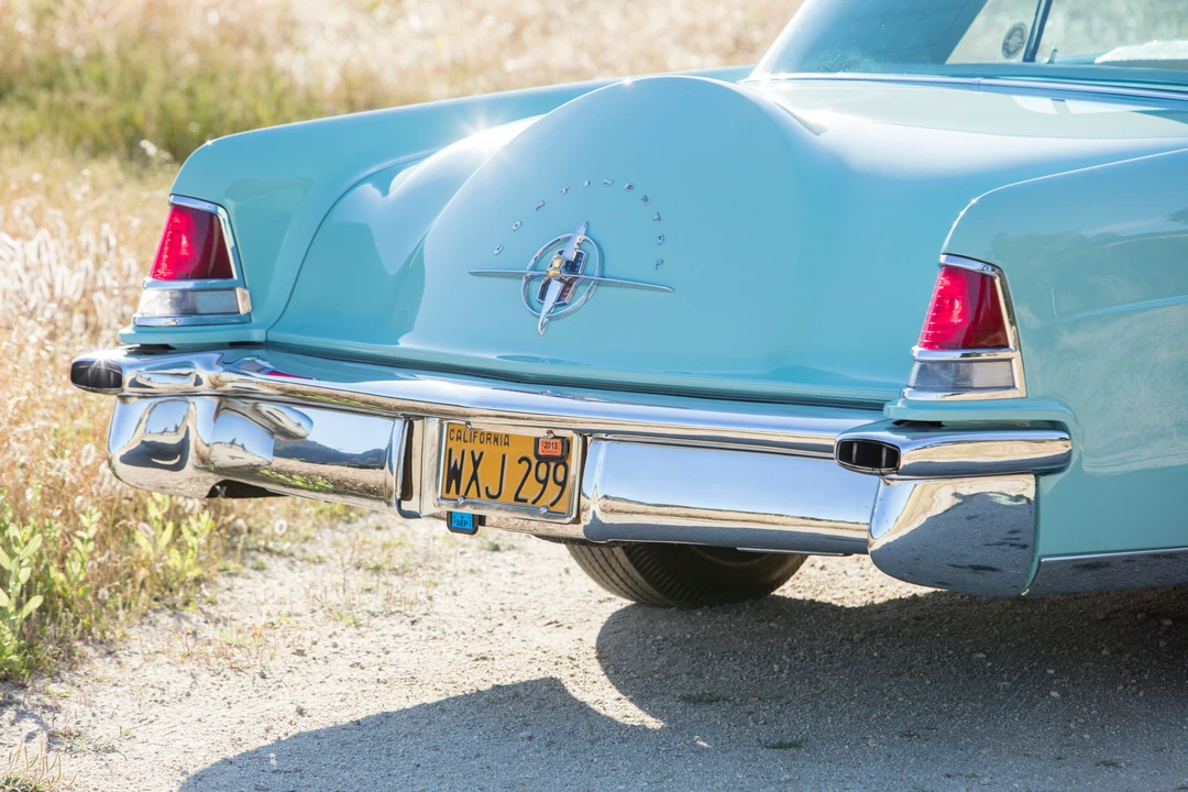 1956 Lincoln Continental Mark II - Image 27 of 31