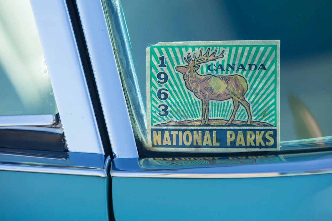 1956 Lincoln Continental Mark II - Image 25 of 31