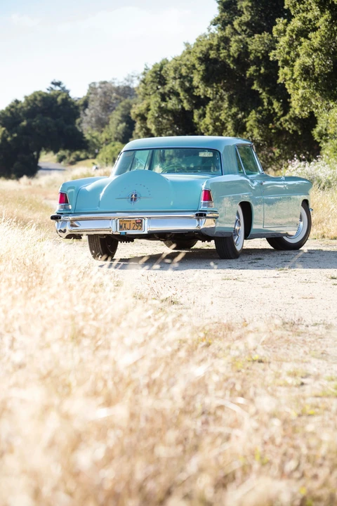1956 Lincoln Continental Mark II - Image 4 of 31