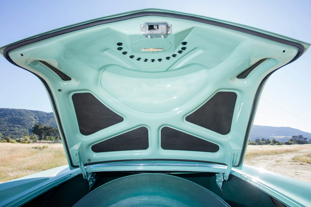 1956 Lincoln Continental Mark II - Image 8 of 31