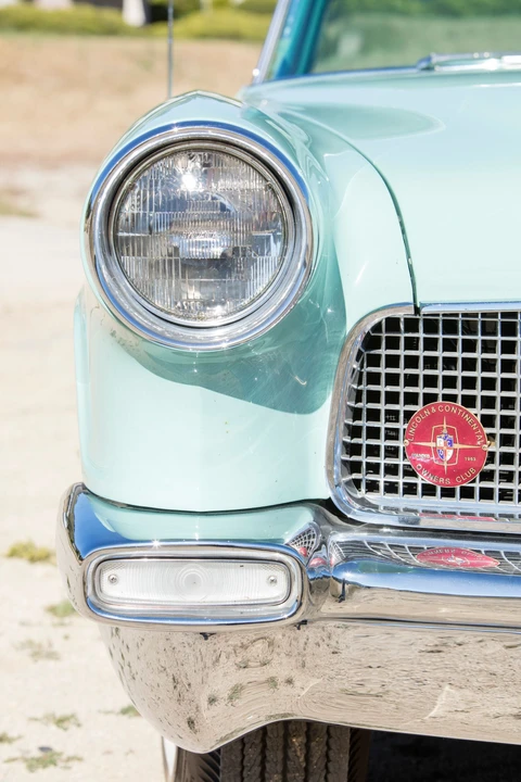 1956 Lincoln Continental Mark II - Image 31 of 31