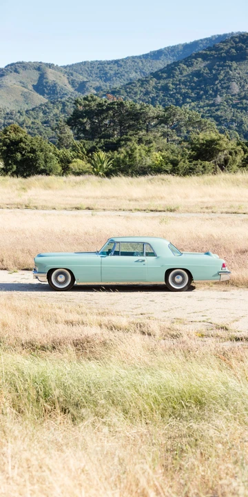 1956 Lincoln Continental Mark II - Image 11 of 31