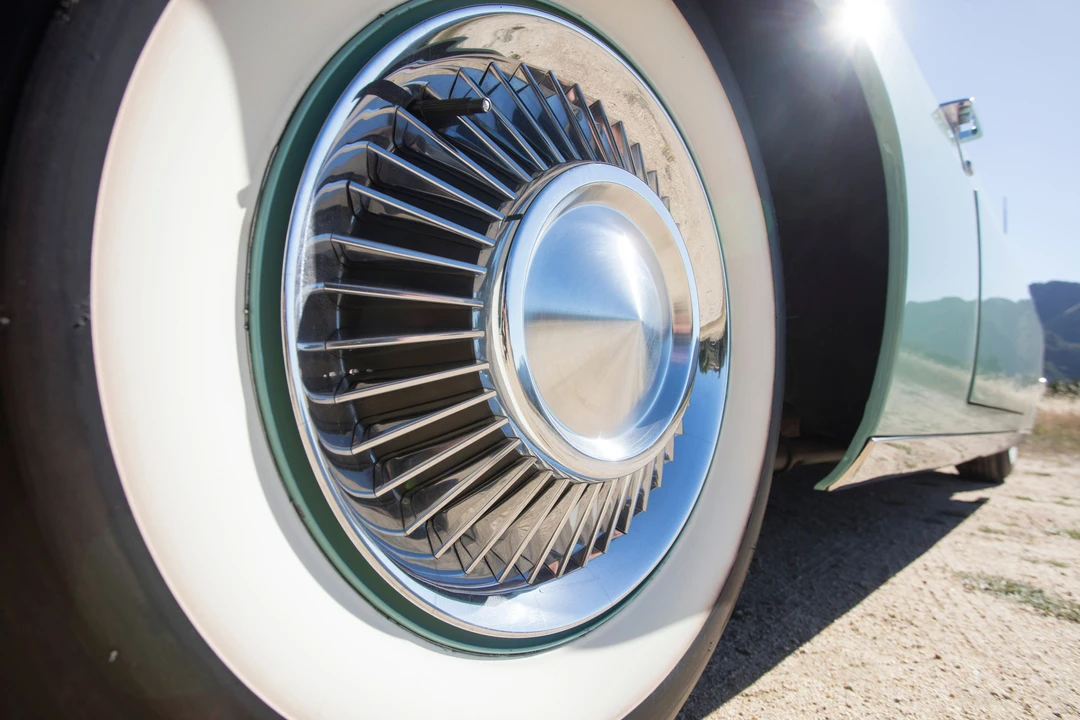 1956 Lincoln Continental Mark II - Image 29 of 31