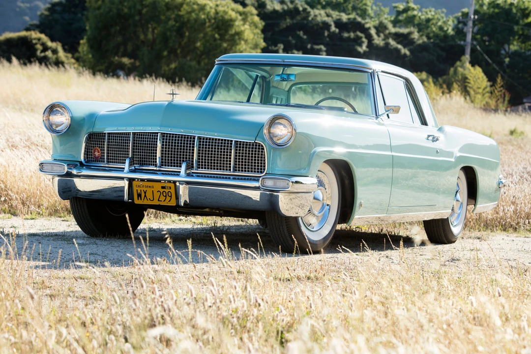 1956 Lincoln Continental Mark II - Image 22 of 31