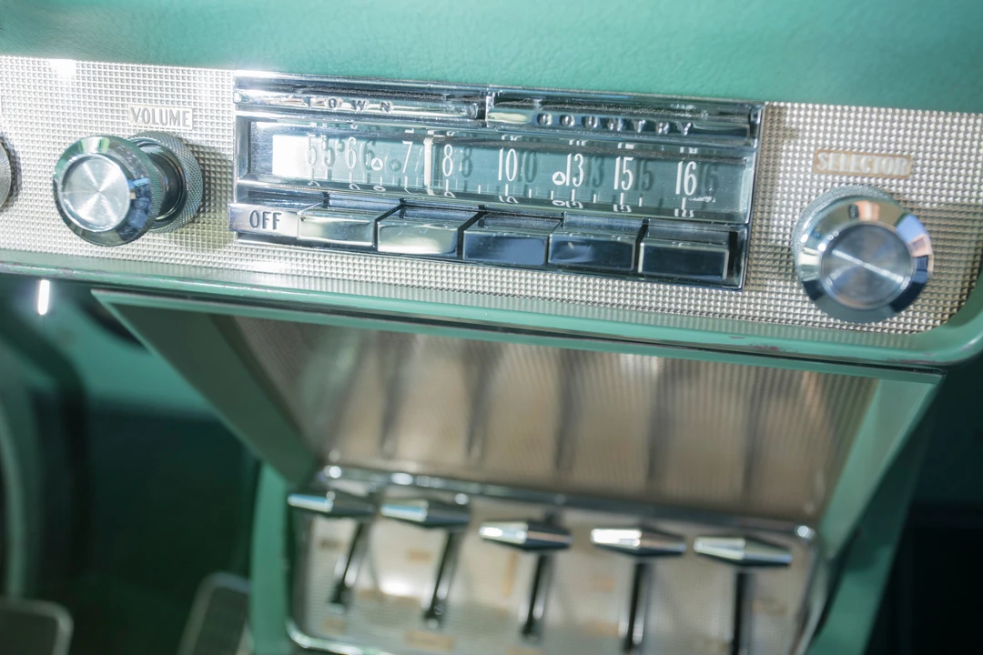 1956 Lincoln Continental Mark II - Image 19 of 31