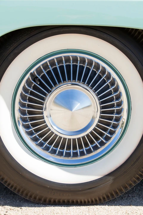 1956 Lincoln Continental Mark II - Image 30 of 31