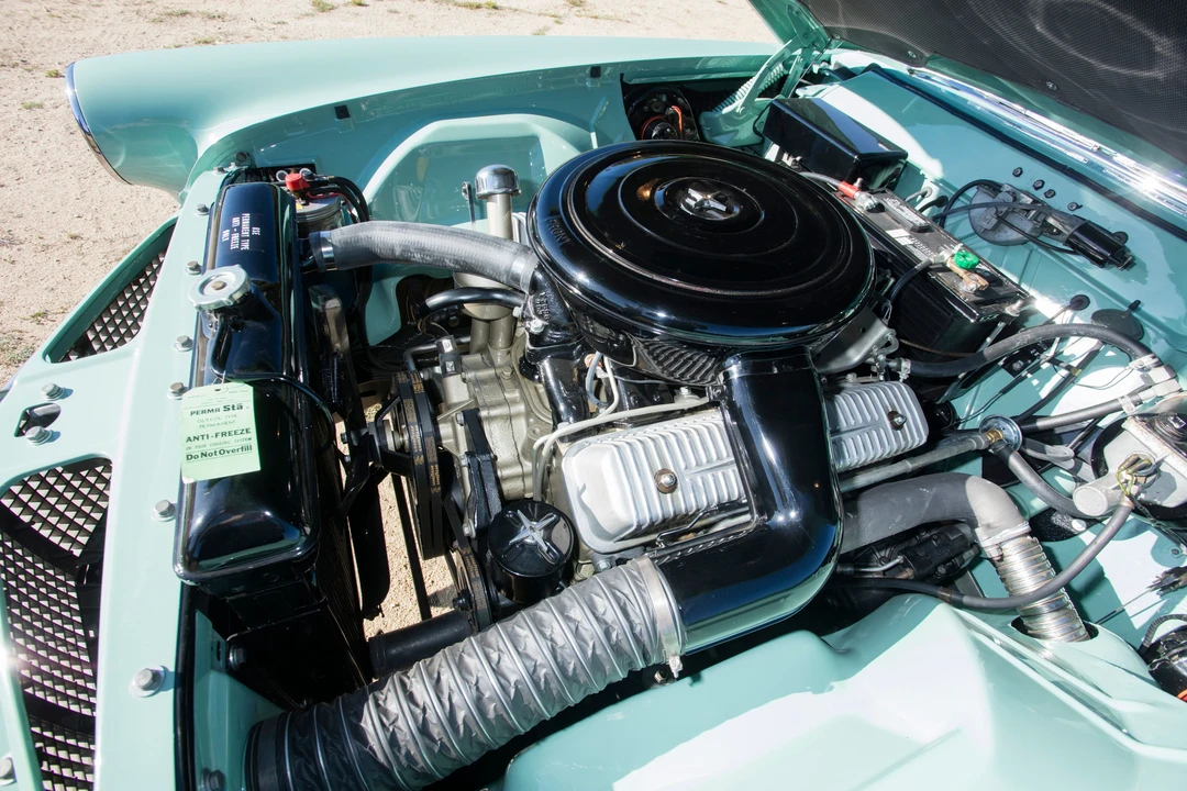 1956 Lincoln Continental Mark II - Image 12 of 31