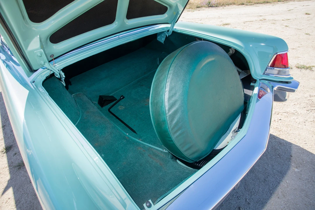 1956 Lincoln Continental Mark II - Image 9 of 31