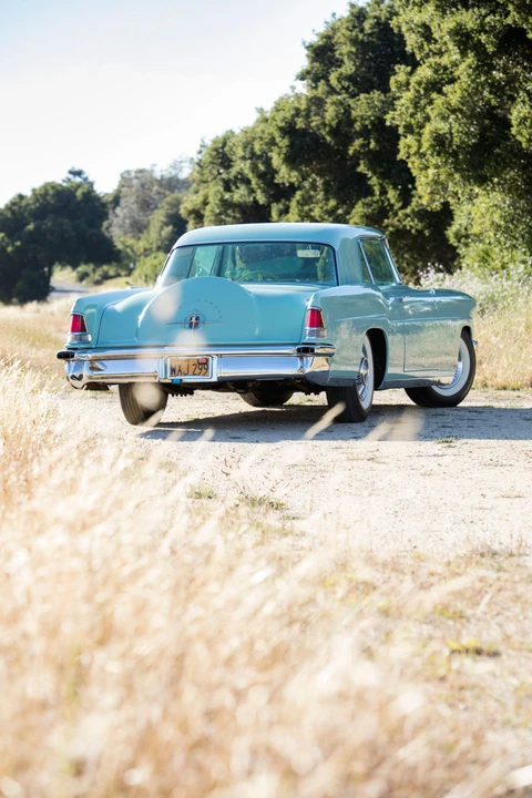 1956 Lincoln Continental Mark II - Image 3 of 31