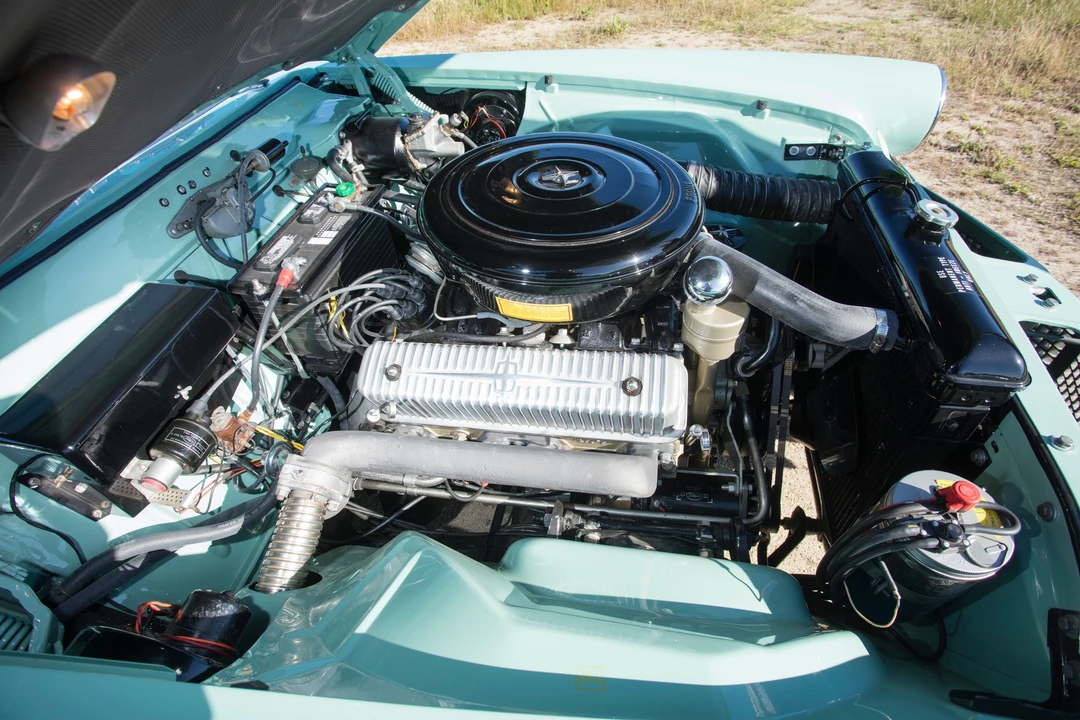 1956 Lincoln Continental Mark II - Image 13 of 31