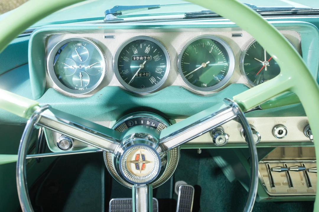 1956 Lincoln Continental Mark II - Image 15 of 31