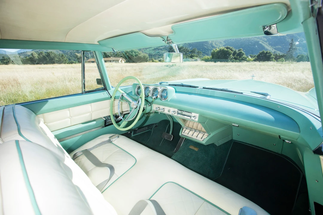 1956 Lincoln Continental Mark II - Image 21 of 31