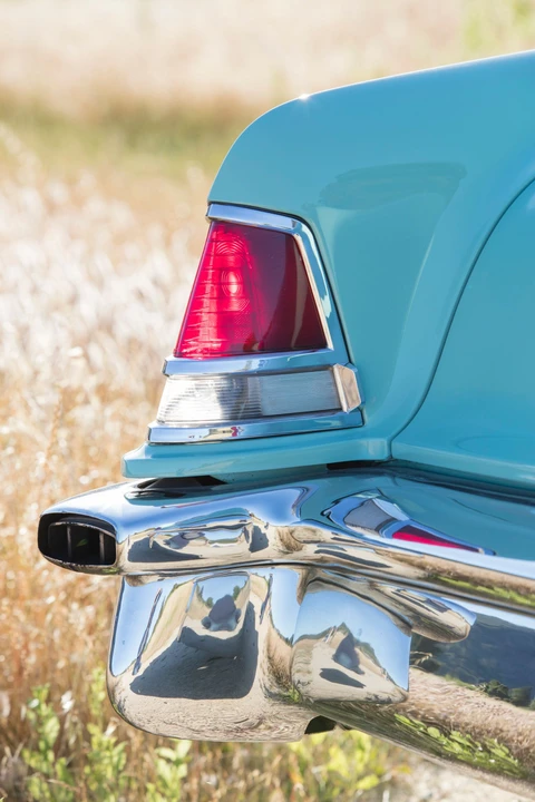 1956 Lincoln Continental Mark II - Image 24 of 31