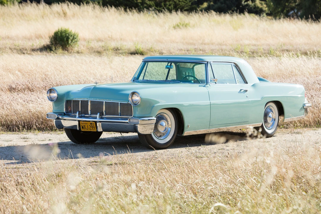 1956 Lincoln Continental Mark II - Image 6 of 31
