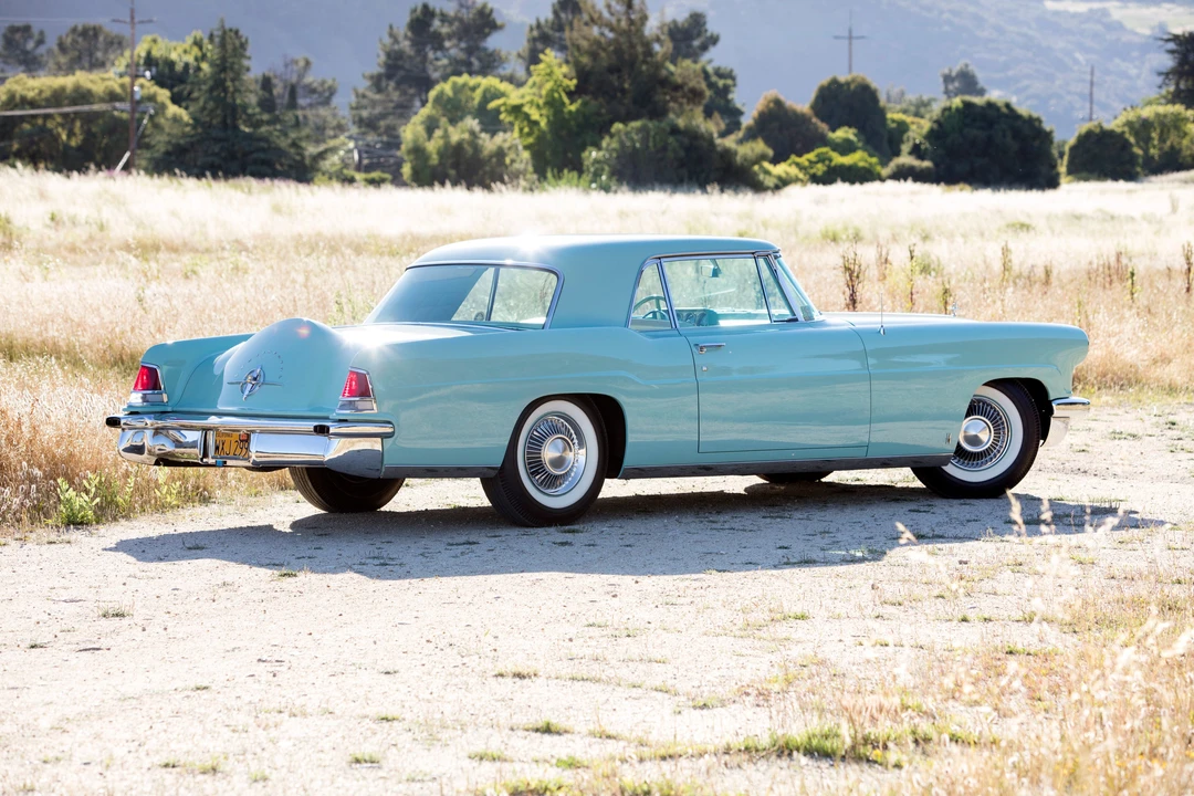 1956 Lincoln Continental Mark II - Image 5 of 31