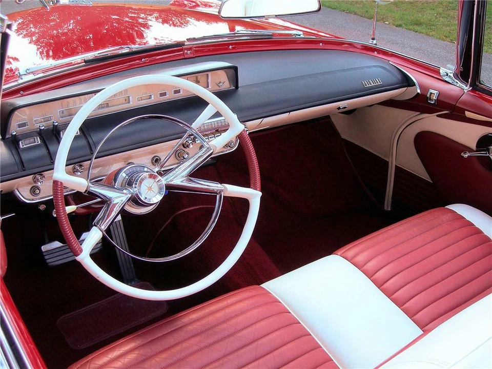 1956 Lincoln Premiere - Image 4 of 5