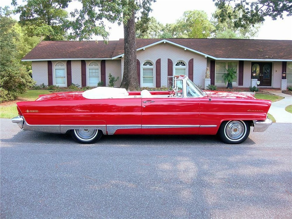 1956 Lincoln Premiere - Image 5 of 5