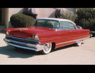 1956 Lincoln Premiere - Image 3 of 7