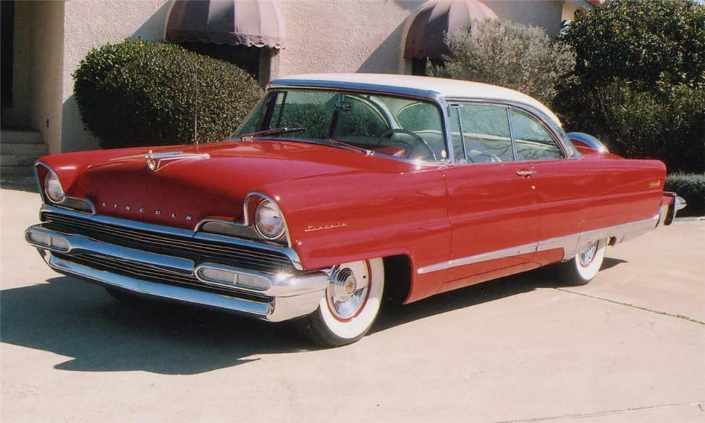 1956 Lincoln Premiere - Image 2 of 7