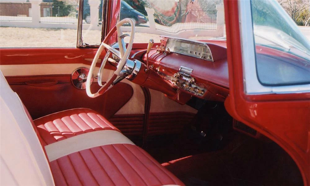1956 Lincoln Premiere - Image 5 of 7