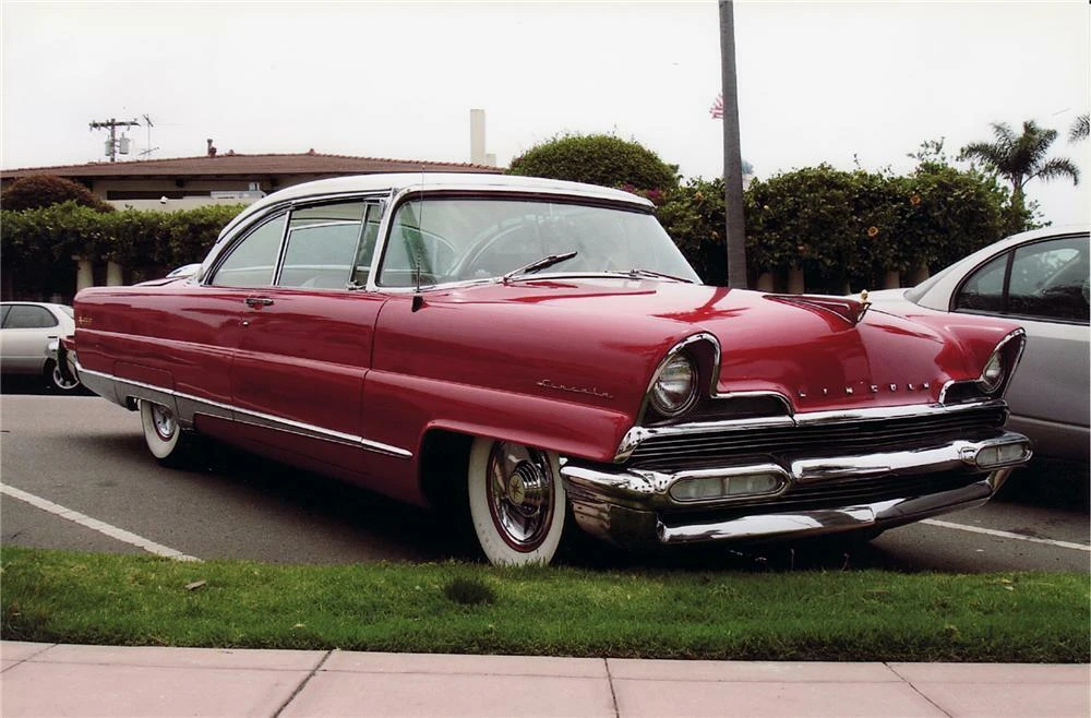 1956 Lincoln Premiere - Image 2 of 4
