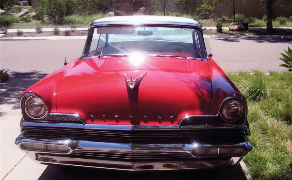 1956 Lincoln Premiere - Image 4 of 4