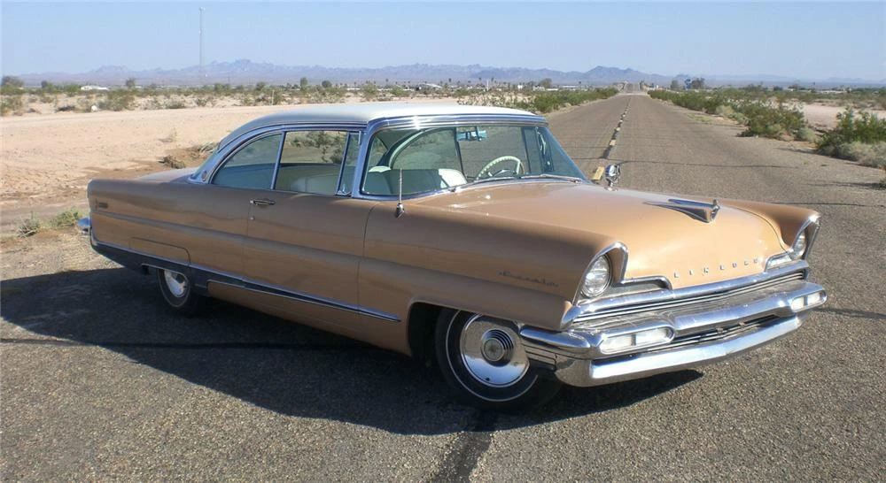 1956 Lincoln Premiere - Image 2 of 5