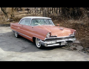 1956 Lincoln Premiere - Image 3 of 7