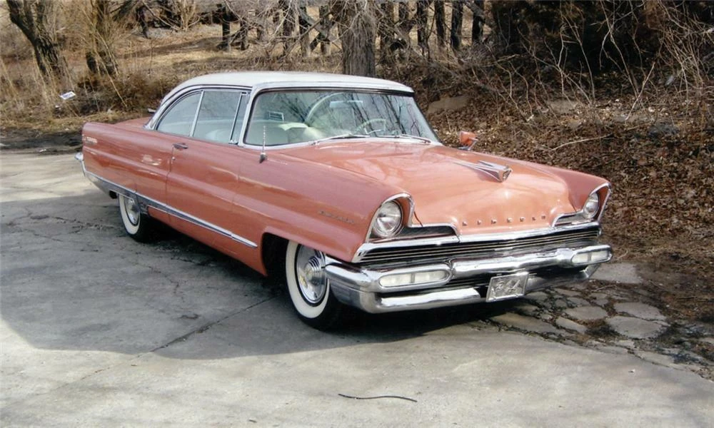 1956 Lincoln Premiere - Image 2 of 7