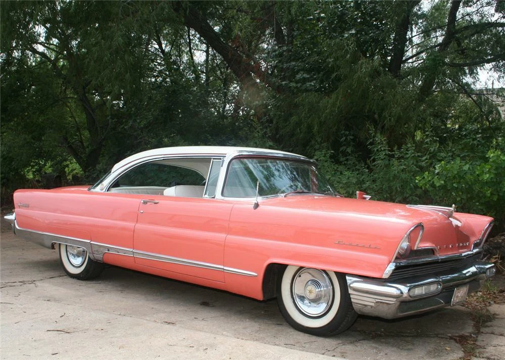 1956 Lincoln Premiere - Image 2 of 5