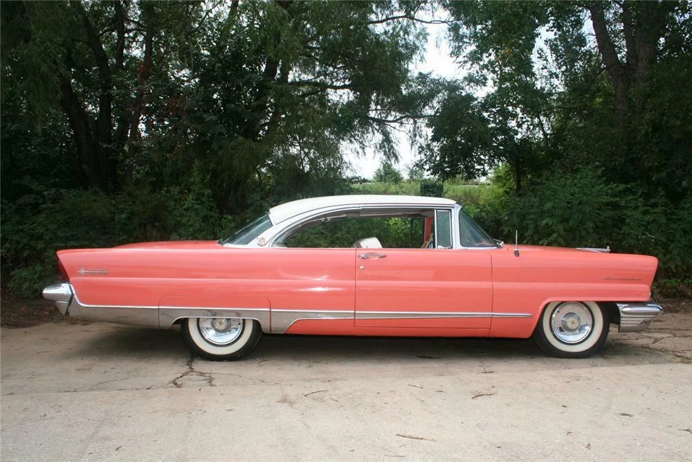 1956 Lincoln Premiere - Image 5 of 5