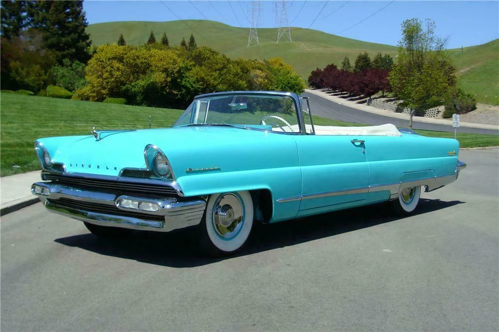1956 Lincoln Premiere - Image 2 of 4