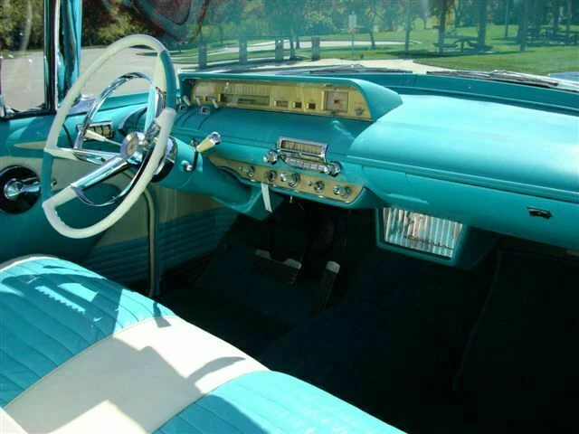 1956 Lincoln Premiere - Image 4 of 4