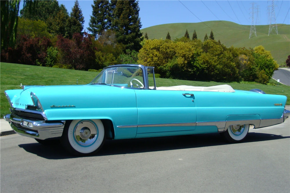 1956 Lincoln Premiere - Image 2 of 5