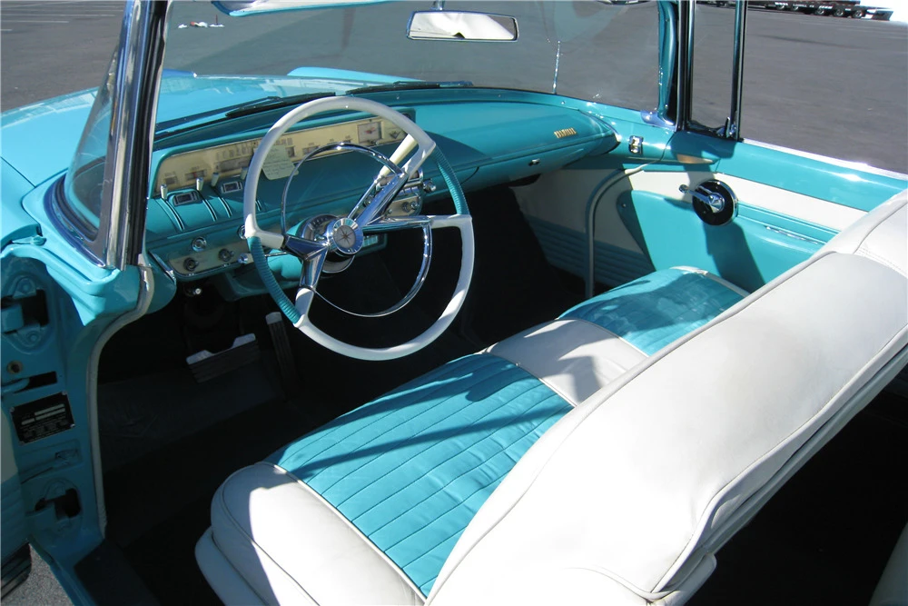 1956 Lincoln Premiere - Image 4 of 5