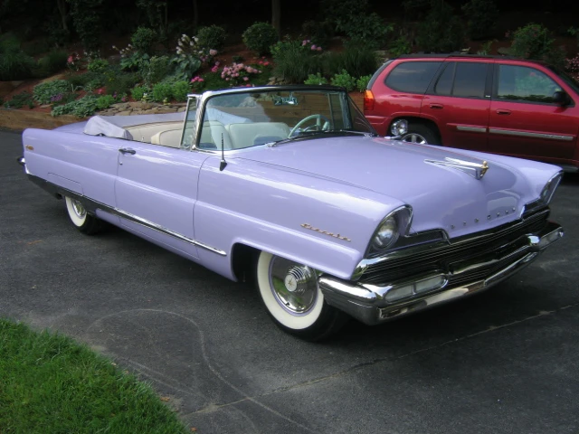 1956 Lincoln Premiere - Image 2 of 6