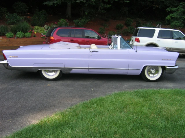 1956 Lincoln Premiere - Image 6 of 6