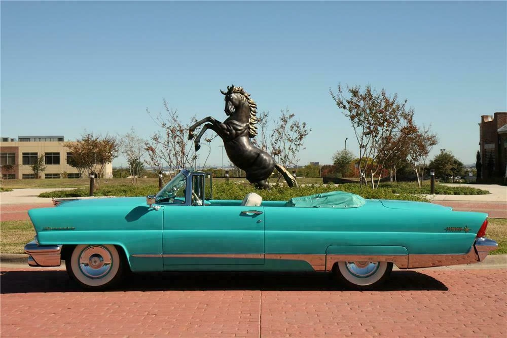 1956 Lincoln Premiere - Image 2 of 5