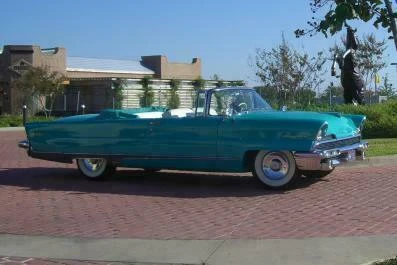1956 Lincoln Premiere - Image 5 of 5