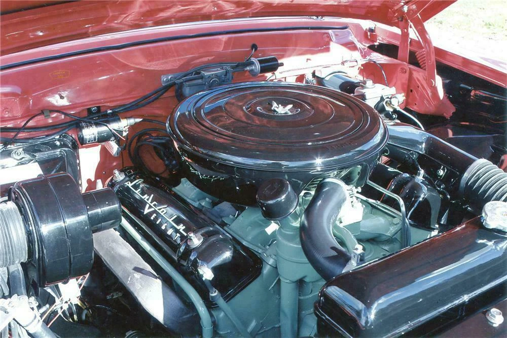 1956 Lincoln Premiere - Image 3 of 5