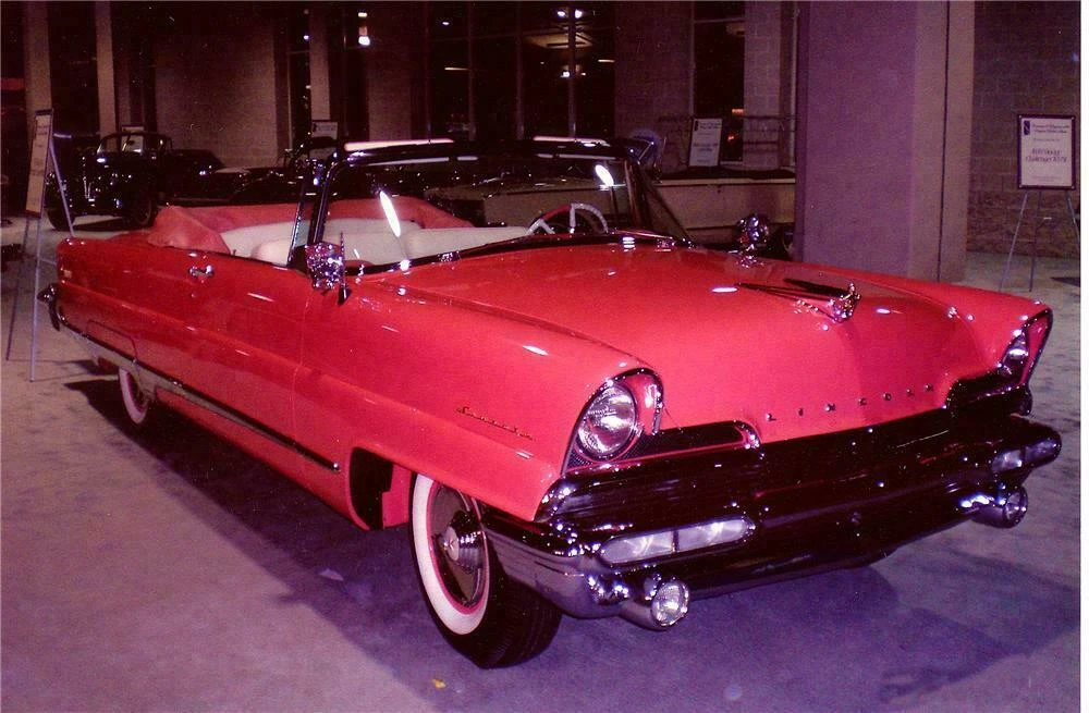 1956 Lincoln Premiere - Image 2 of 5