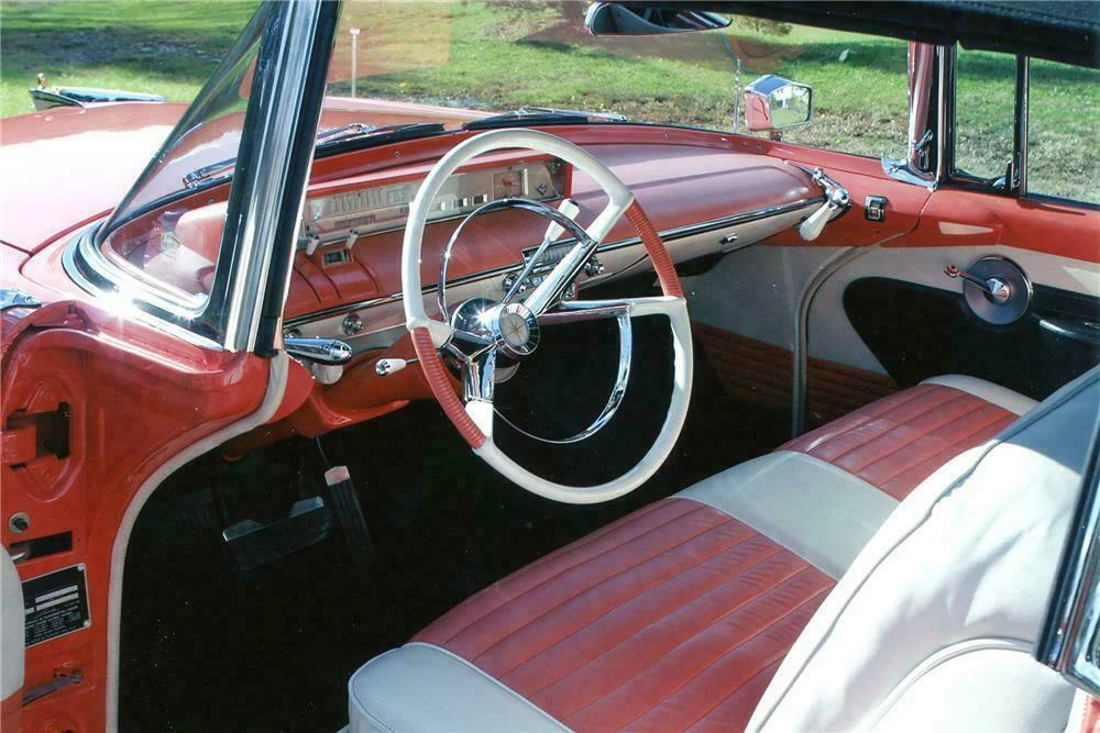 1956 Lincoln Premiere - Image 4 of 5