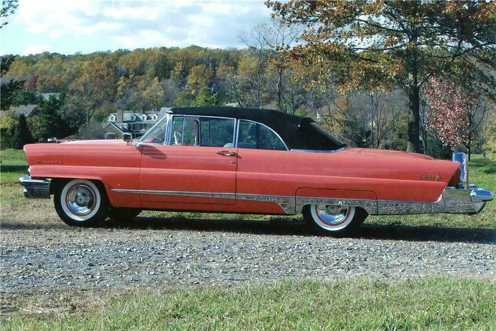 1956 Lincoln Premiere - Image 5 of 5