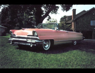1956 Lincoln Premiere - Image 3 of 5