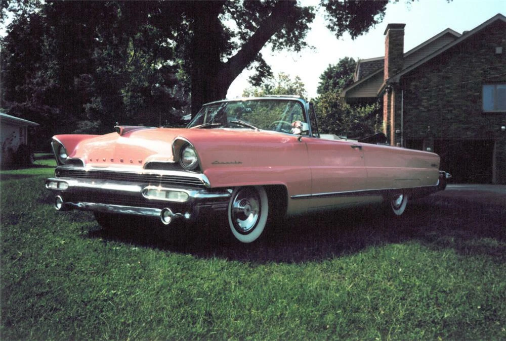 1956 Lincoln Premiere - Image 2 of 5