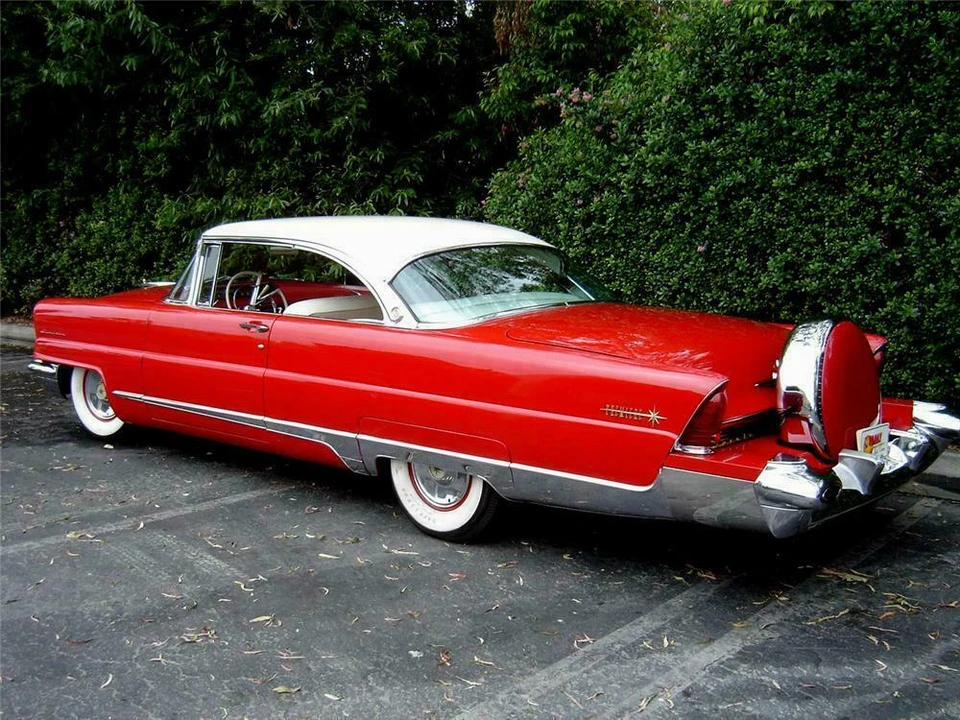 1956 Lincoln Premiere - Image 2 of 3