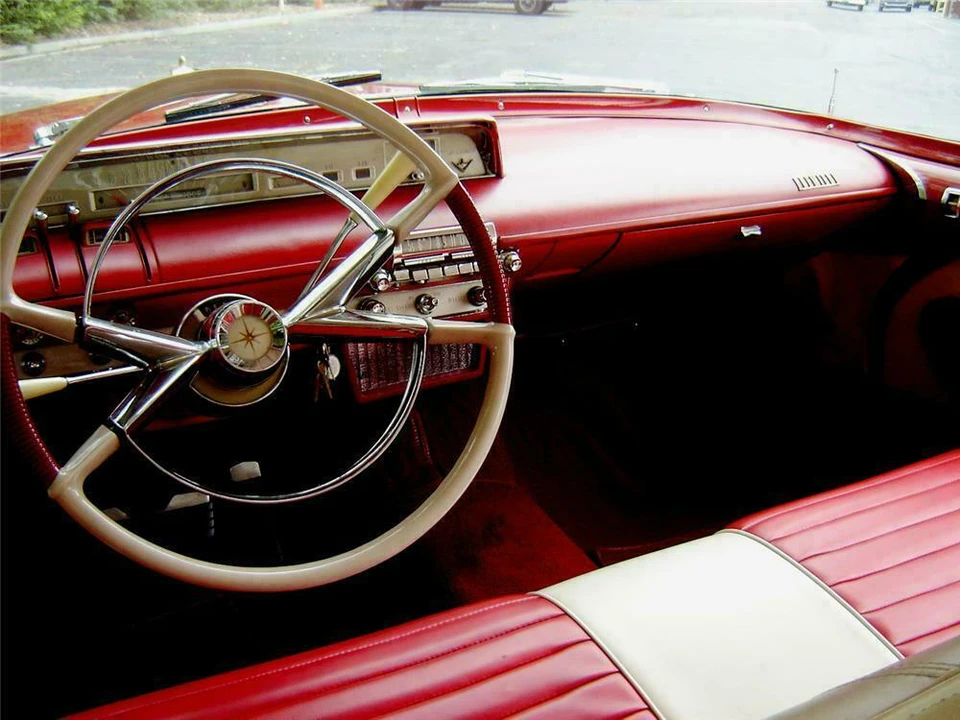1956 Lincoln Premiere - Image 3 of 3