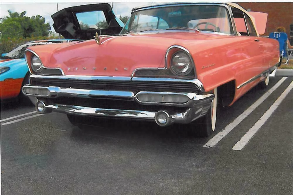 1956 Lincoln Premiere - Image 2 of 2
