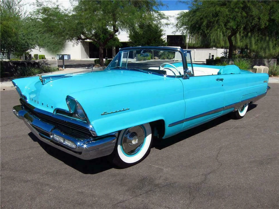 1956 Lincoln Premiere - Image 2 of 5